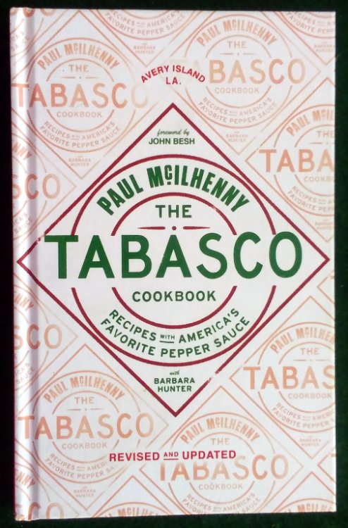 THE TABASCO COOKBOOK: RECIPES WITH AMERICA'S FAVORITE PEPPER SAUCE
