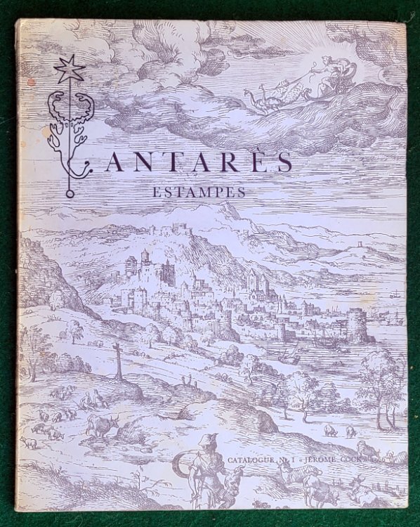 ANTARES: ESTAMPES DU XV AU XX STECLE
