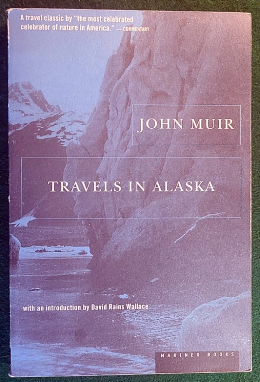 TRAVELS IN ALASKA