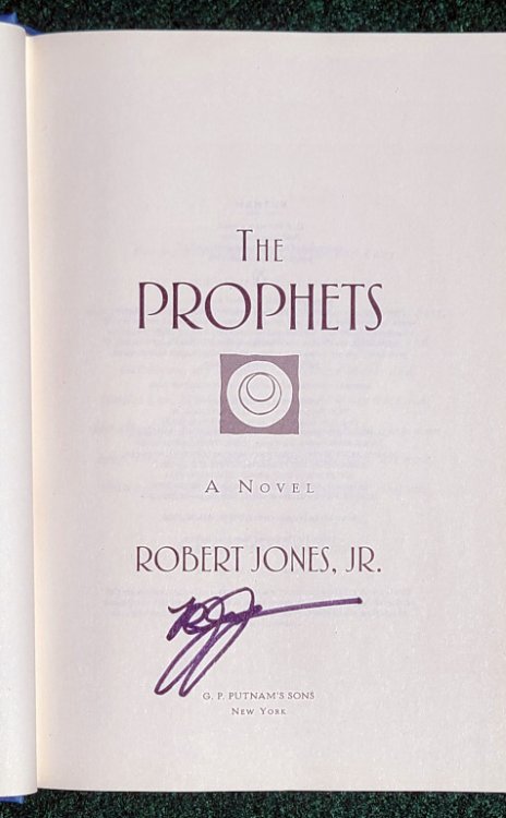THE PROPHETS