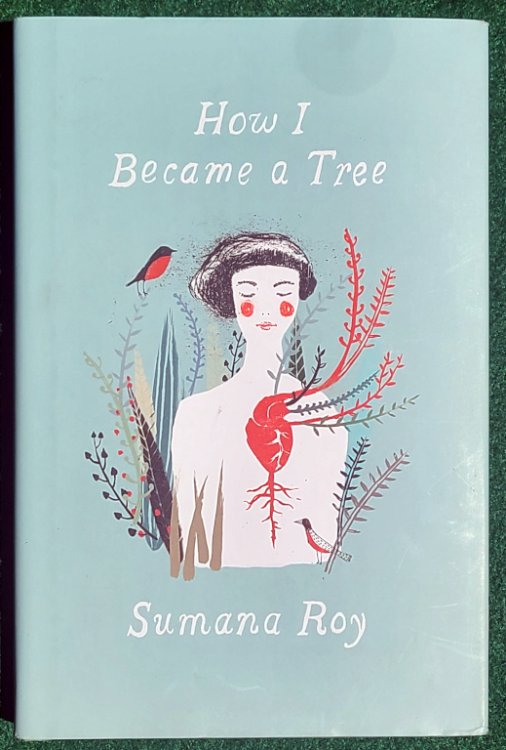 HOW I BECAME A TREE