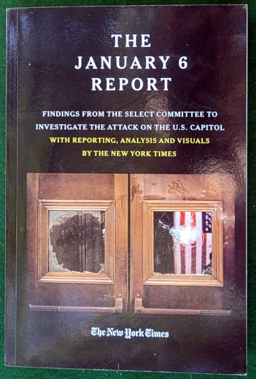 THE JANUARY 6 REPORT