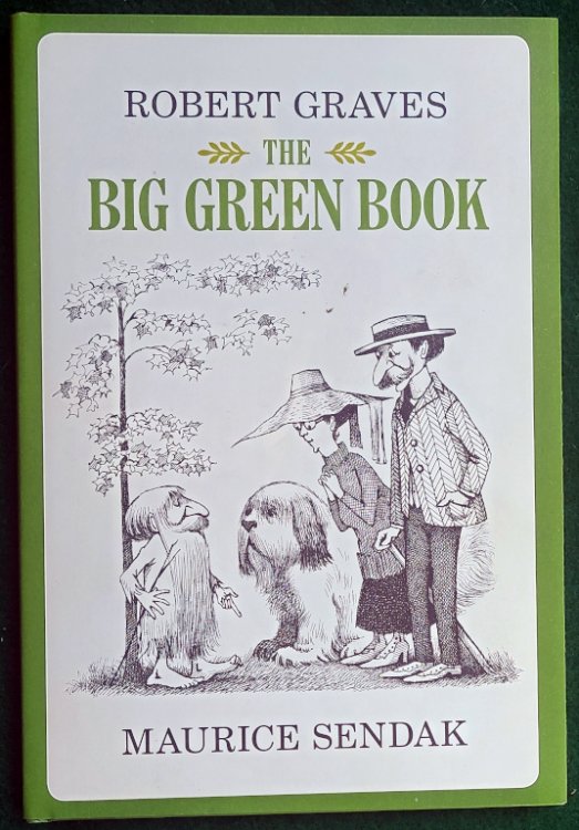 THE BIG GREEN BOOK