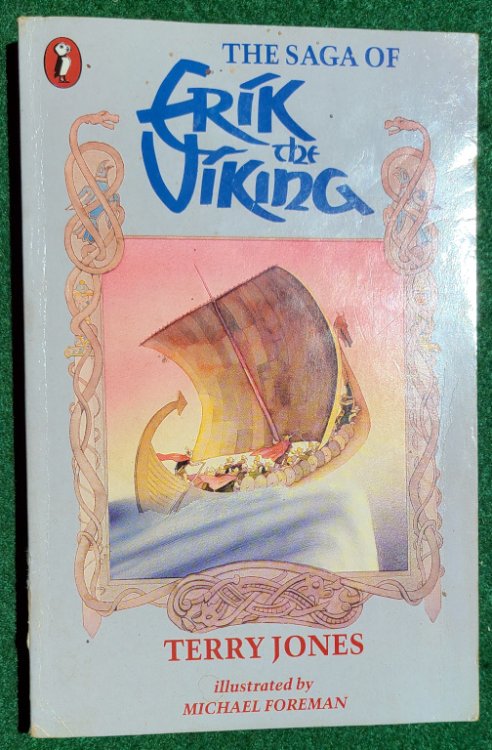 THE SAGA OF ERIK THE VIKING
