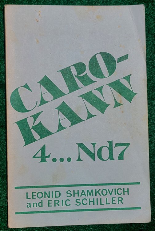 CARO-KANN 4.Nd7