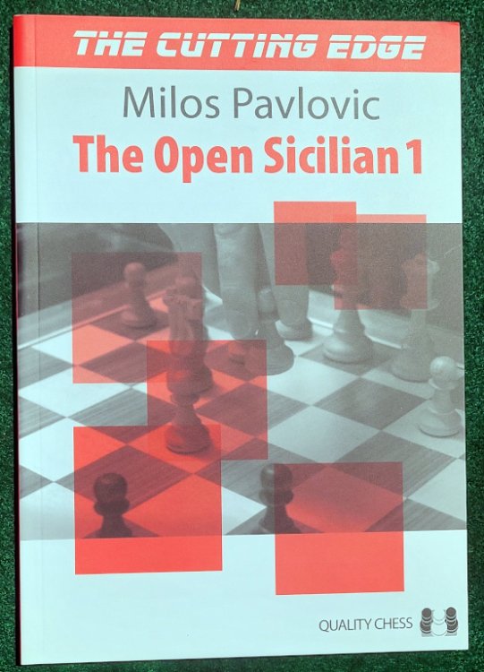 CUTTING EDGE 1: THE OPEN SICILIAN 1 (THE CUTTING EDGE)