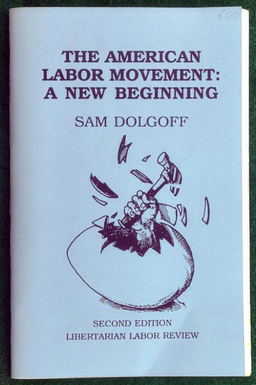 THE AMERICAN LABOR MOVEMENT: A NEW BEGINNING