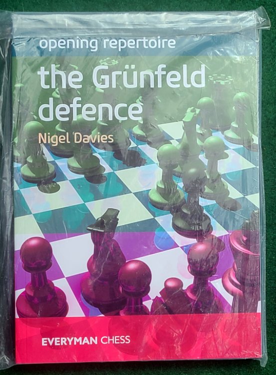 OPENING REPERTOIRE: THE GRUNFELD DEFENCE