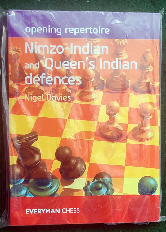 OPENING REPERTOIRE - THE NIMZO-INDIAN AND QUEEN'S INDIAN DEFENCES
