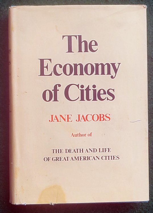 THE ECONOMY OF CITIES