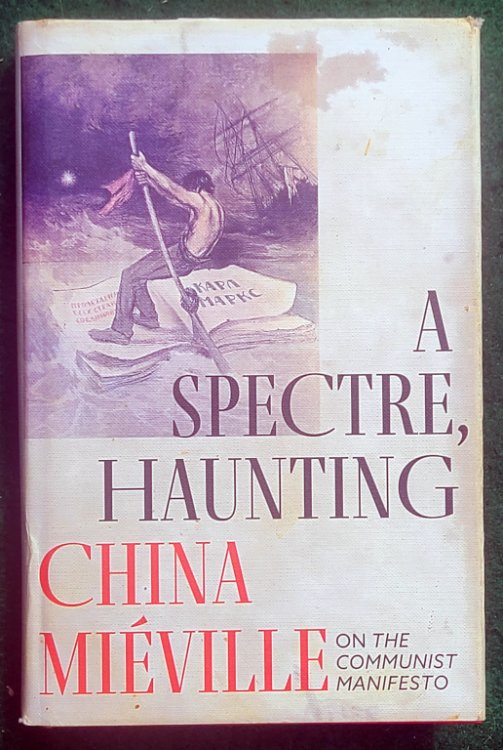 A SPECTRE HAUNTING EUROPE (THE LANDMARK LIBRARY)