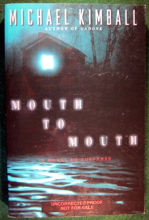 MOUTH TO MOUTH