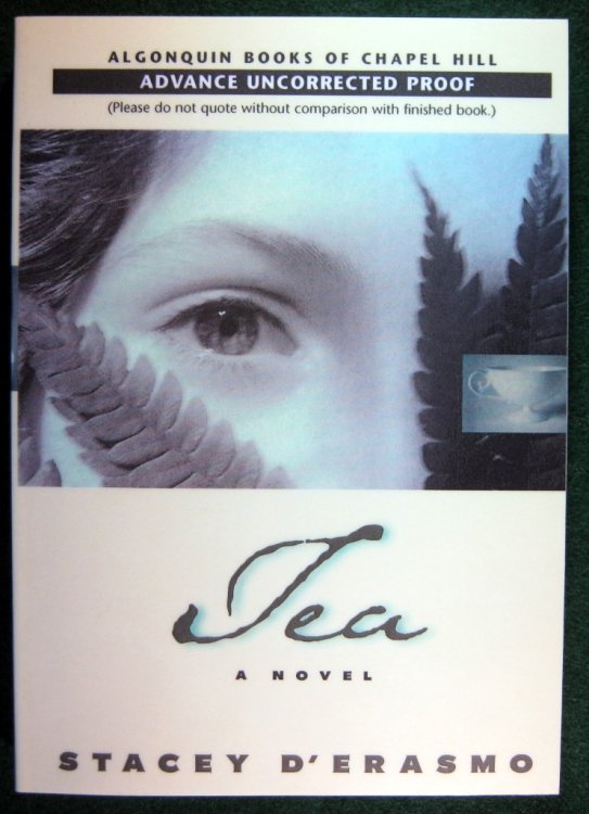 TEA: A NOVEL