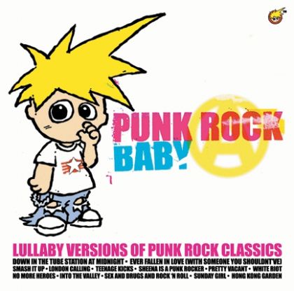Punk Rock Baby