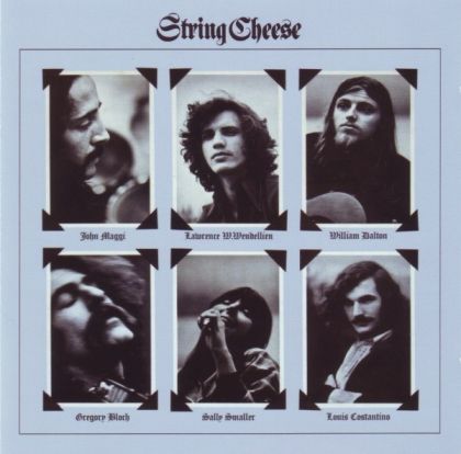 String Cheese