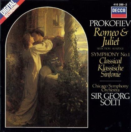 Romeo And Juliet Selection / Symphony No.1