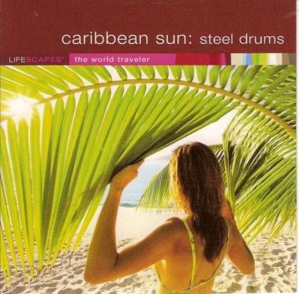 Caribbean Sun - Steel Drums
