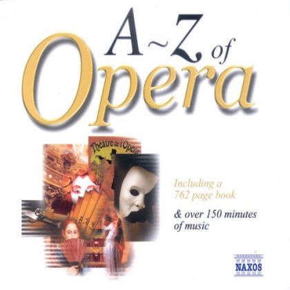 The A To Z Of Opera