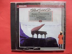 Mozart Piano Concertos