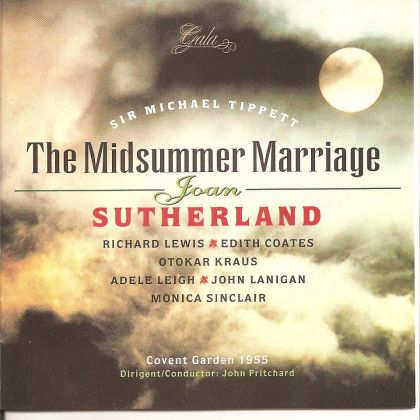 Tippett: The Midsummer Marriage