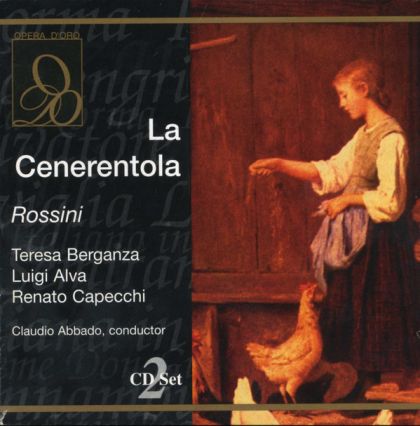 La Cenerentola