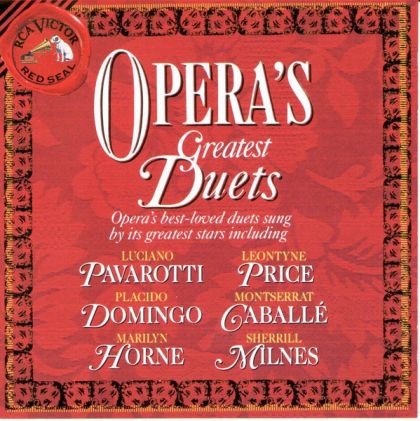 Opera's Greatest Duets
