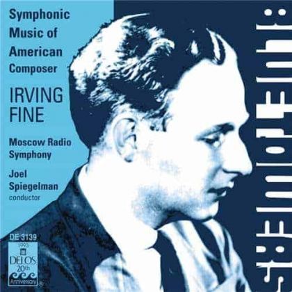Blue Towers: Symphonic Music Of Irving Fine