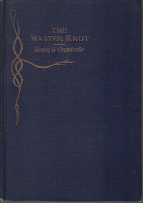 THE MASTER KNOT AND OTHER POEMS