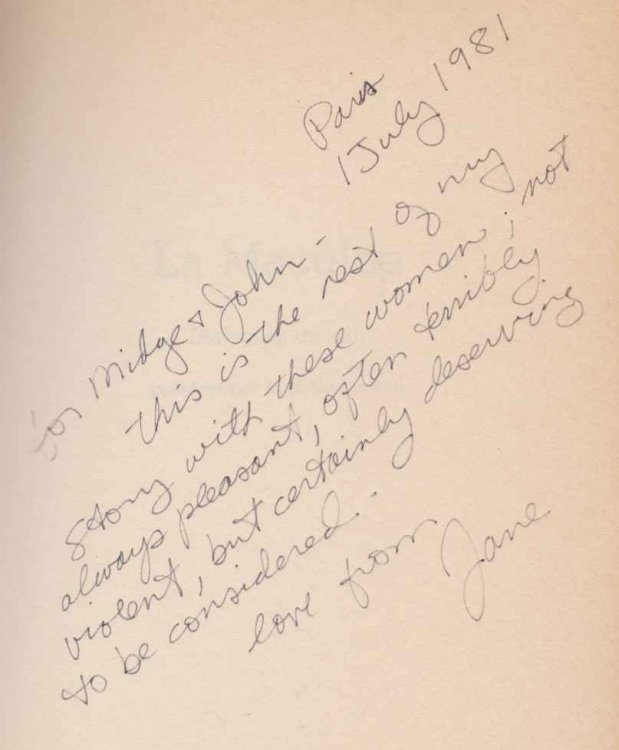 LA MACULEE Dialogues De Nuit