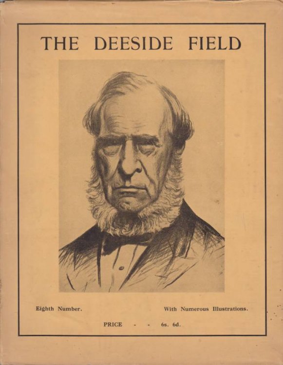THE DEESIDE FIELD Eight Number
