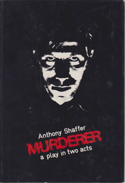 MURDERER A Play in Two Acts