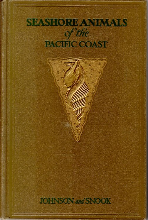 SEASHORE ANIMALS OF THE PACIFIC COAST