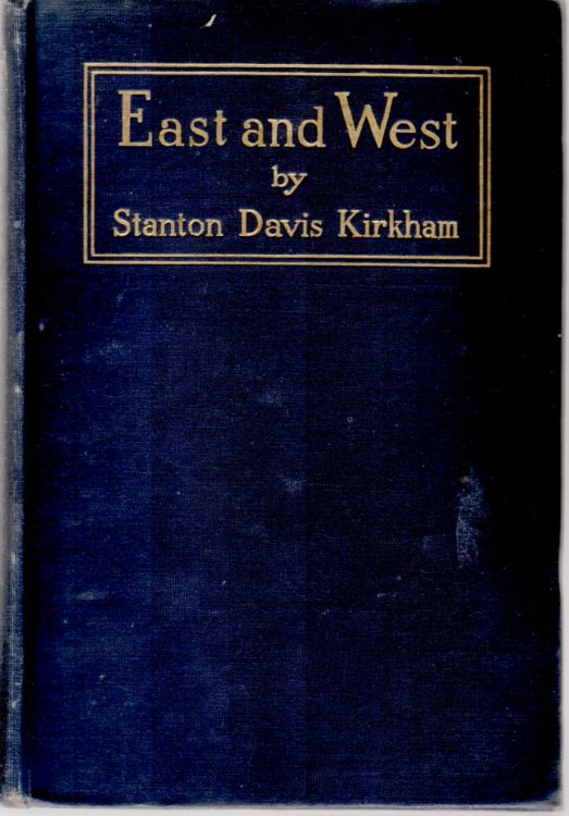 EAST AND WEST Comparative Studies of Nature in Eastern and Western States