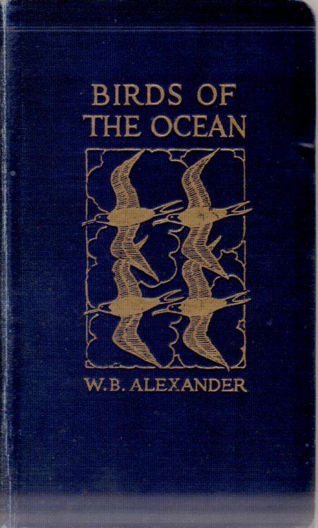 BIRDS OF THE OCEAN A Handbook for Voyagers