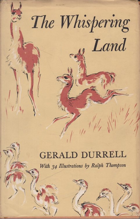 THE WHISPERING LAND