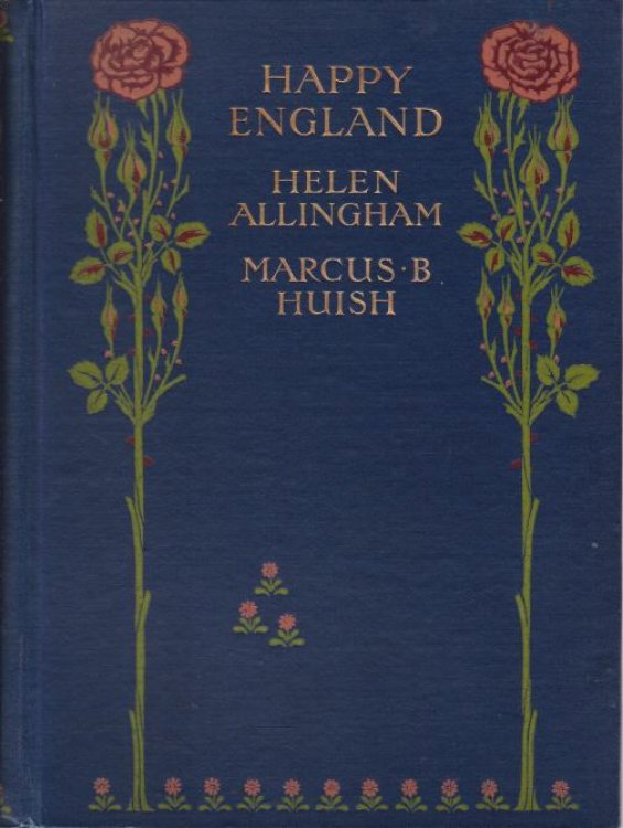 HAPPY ENGLAND