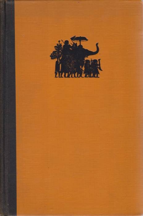 FOUR FACES OF SIVA The Detective Story of a Vanished Race