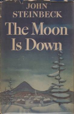 THE MOON IS DOWN