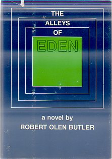 THE ALLEYS OF EDEN