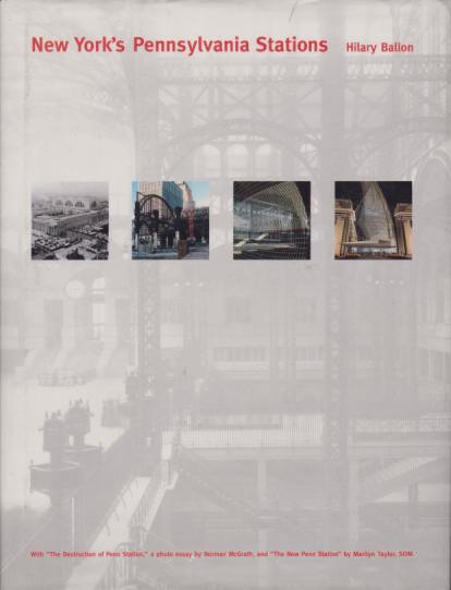 NEW YORK'S PENNSYLVANIA STATIONS