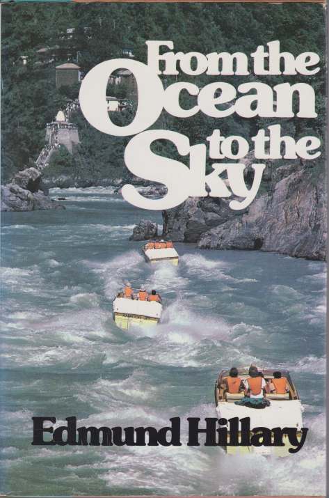 FROM THE OCEAN TO THE SKY