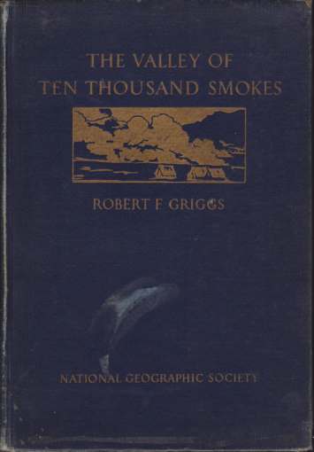 THE VALLEY OF TEN THOUSAND SMOKES