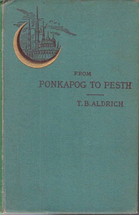 FROM PONKAPOG TO PESTH