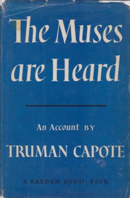 THE MUSES ARE HEARD