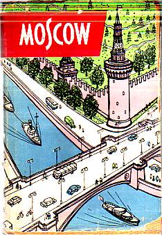 MOSCOW A Short Guide