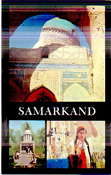 SAMARKAND A Guide Book