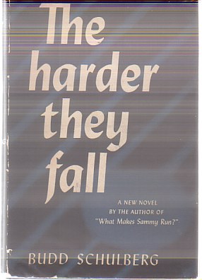 THE HARDER THEY FALL