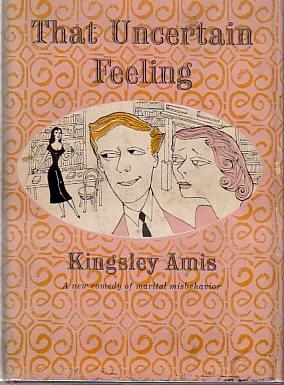 THAT UNCERTAIN FEELING