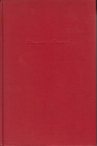 THE THEODORE ROOSEVELT TREASURY A Self-Portrait from His Writings