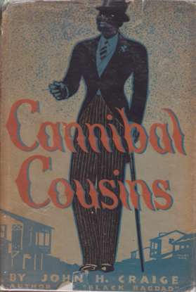 CANNIBAL COUSINS